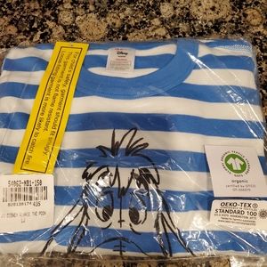 New in Package! boys size 12 Disney Hanna Andersson 2 piece pajamas NWT